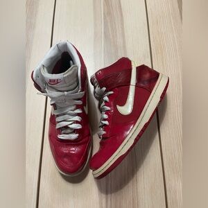 Nike Dunk High Premium “Euro Champs Pack” Shoes 317891-611‎ RESTORE
